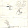 Epic Mickey Doodles