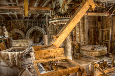 Mill - HDR