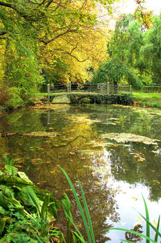 Lode Mill Bridge