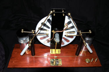 Wimshurst Machine