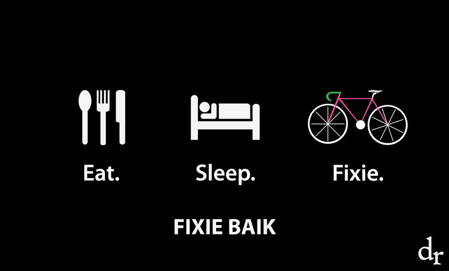 Eat Seep and Fixie