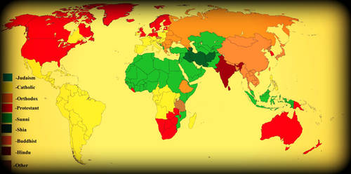 Religion by country