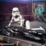 Star Wars Carbonite Vacbed