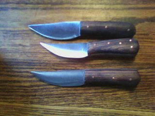 little knives 1,2,3