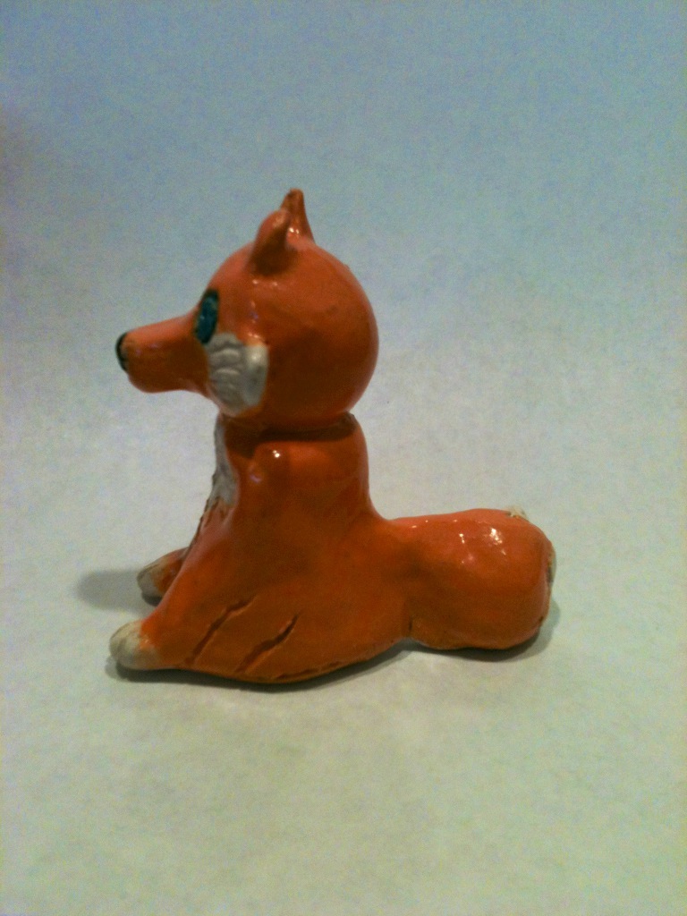 Ceramic Fox Shot 4