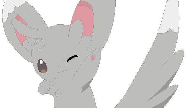 Minccino base