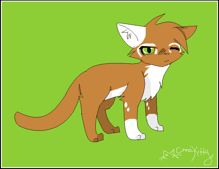 CINNA {Fursona}