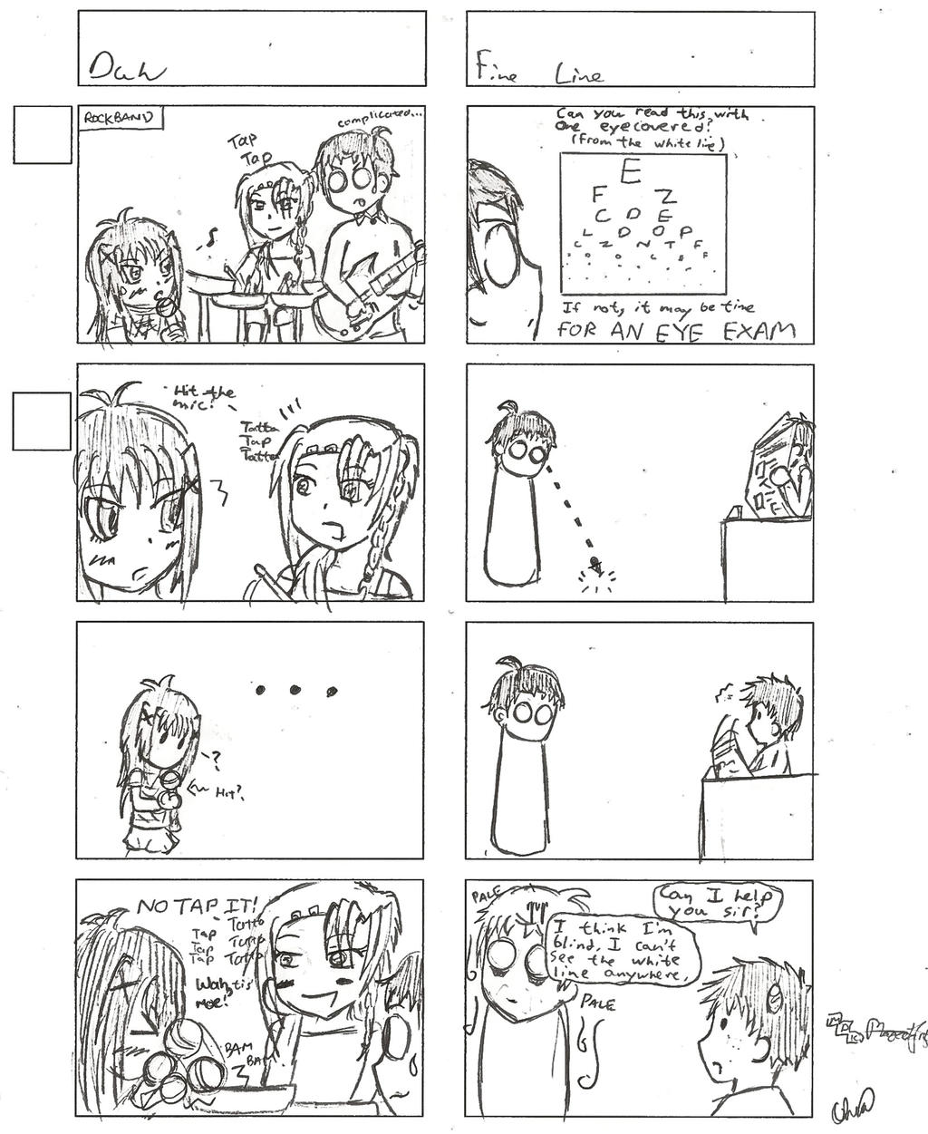 4Koma Page 15