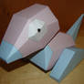 Porygon papercraft