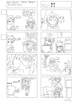 4koma Page 30