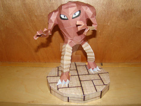 Hitmonlee