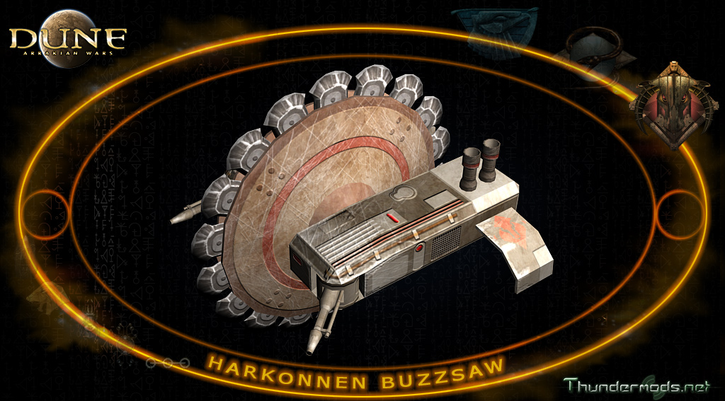 Harkonnen Buzzsaw