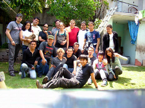 Grupo FURMEET PUEBLA 2010