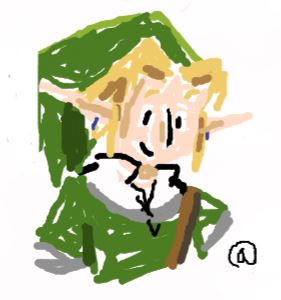 Oekaki Link.