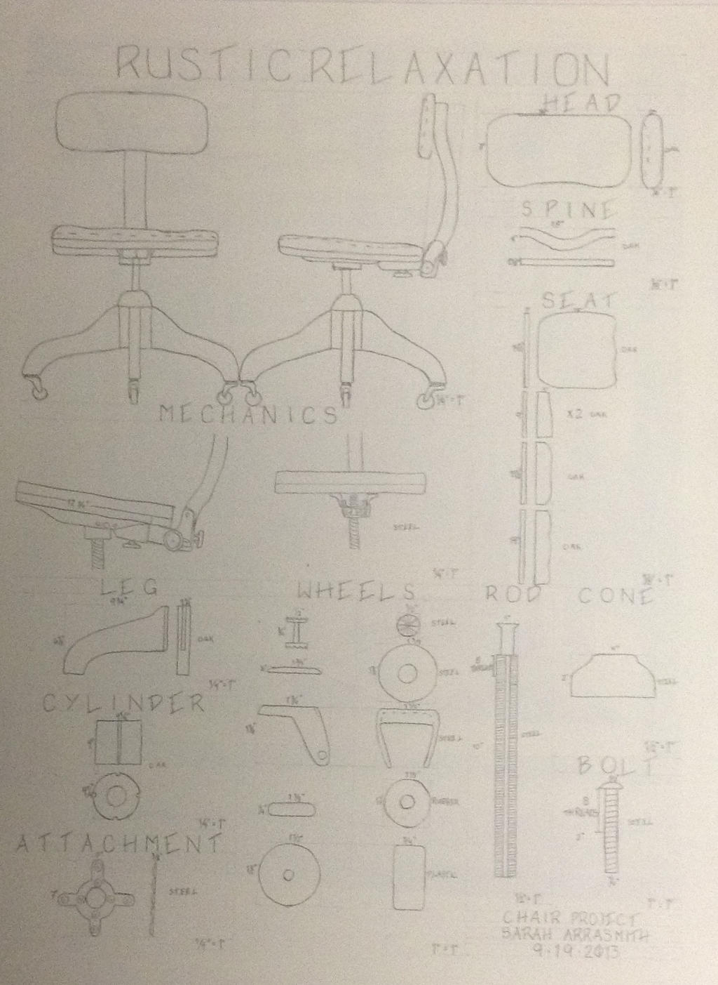 Shell Chair Orthographic Chair Orthographic Projection by Akira-Sora on DeviantArt