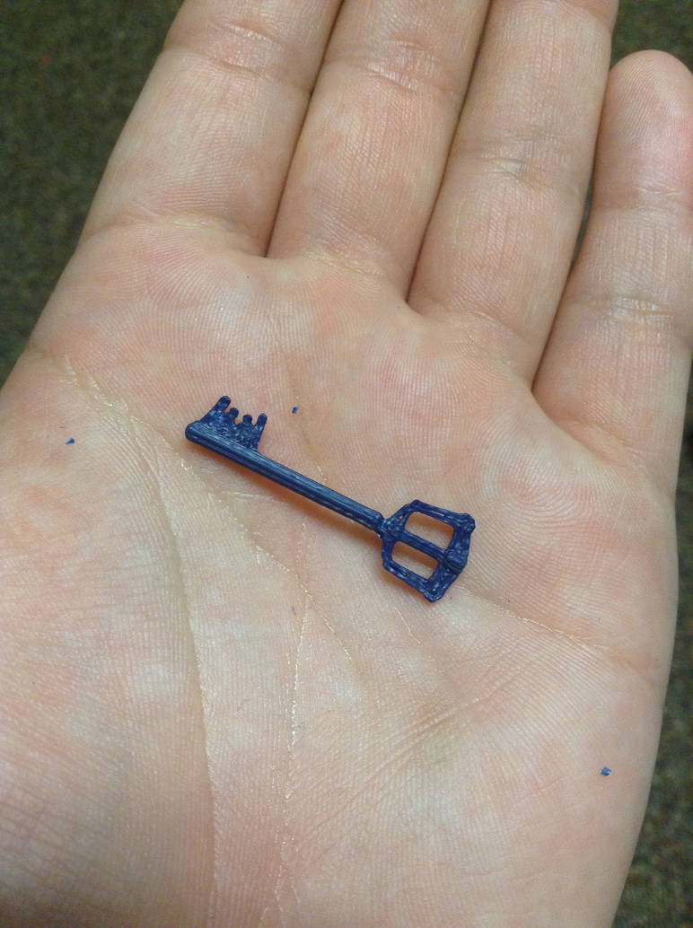 Small Keyblade Mini Keyblade by Akira-Sora on DeviantArt