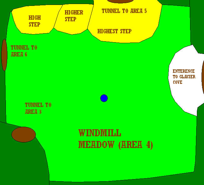 Windmill Ranches Map Windmill Meadow Map of Area 4 by Eli-J-Brony on DeviantArt