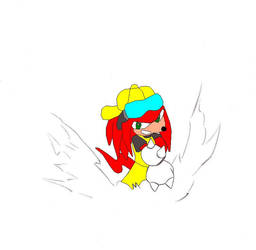 Knuxing Timothy
