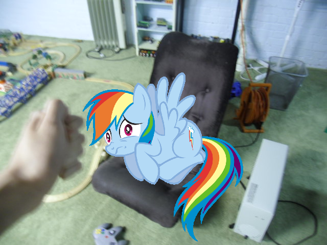 My Little Dashie: The M Rated Game Pt10