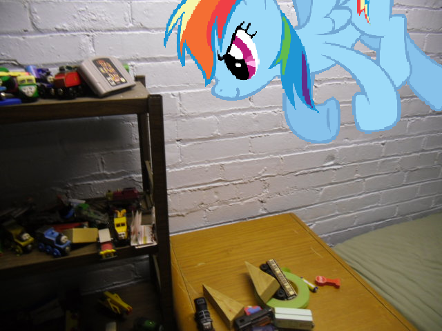 My Little Dashie: The M Rated Game Pt7