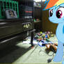 My Little Dashie: The M Rated Game Pt4