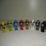 All Hero Factory Minifigures