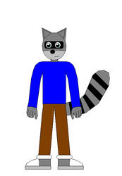 Bernard Racoon