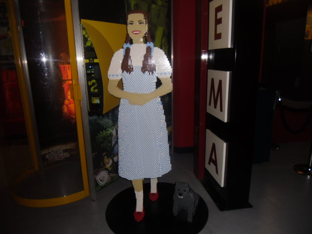 LEGO Dorothy