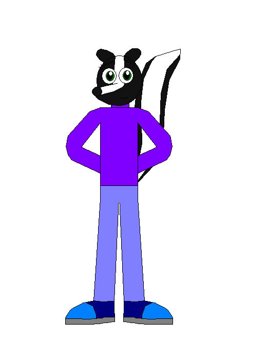 Sophie Squirrel The Skunk By Eli J Brony On Deviantart Sophie Squirrel The Skunk By Eli J Brony On Deviantart