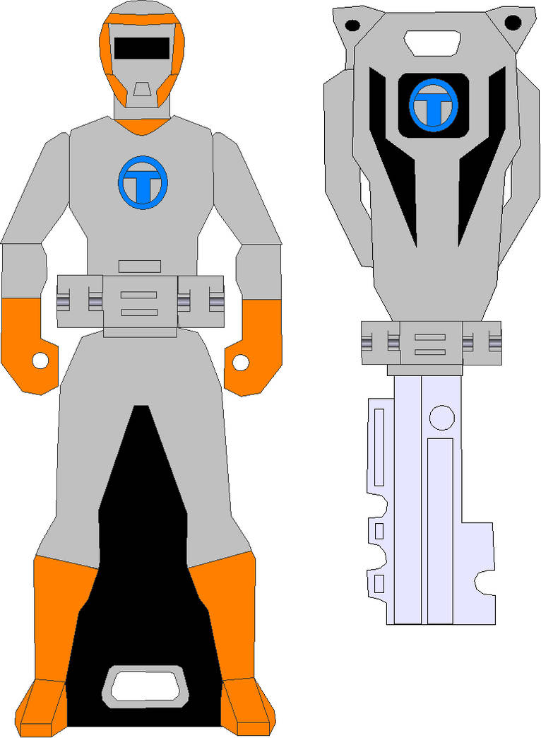 TUFFSilver Ranger Key by Eli-J-Brony on DeviantArt
