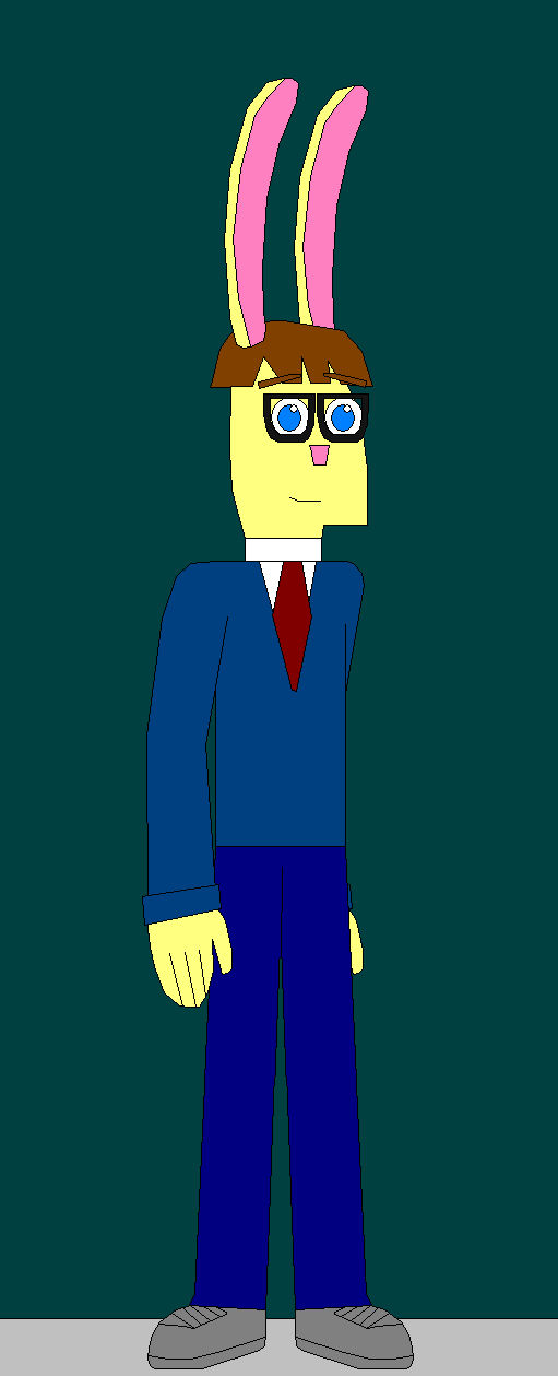 Jeremy Rabbit by Eli-J-Brony on DeviantArt