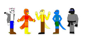 Team Elemental