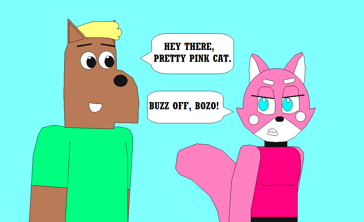 Eric Shima Eric and Shima by Eli-J-Brony on DeviantArt