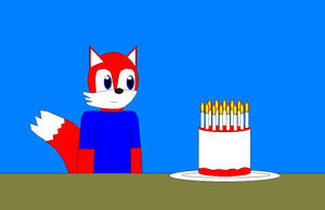 Happy Birthday, Mewmewspike