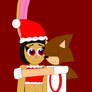 My Christmas Hug for Hayai