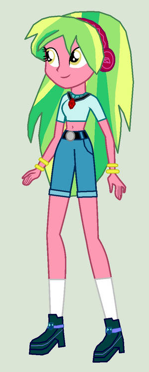 Lemon Zest Standing 1