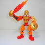 Bionicle Stars Generation 2 Tahu (Golden Armor)