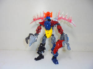 LEGO Bionicle Megazord (Movie Edition)