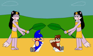 Sonic and Tails' Vacation