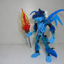 Ember: Bionicle Style