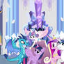 Ember Visits the Crystal Empire