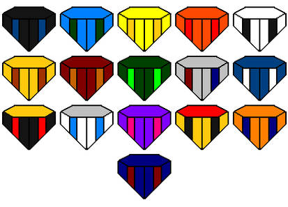 Elemental Gems