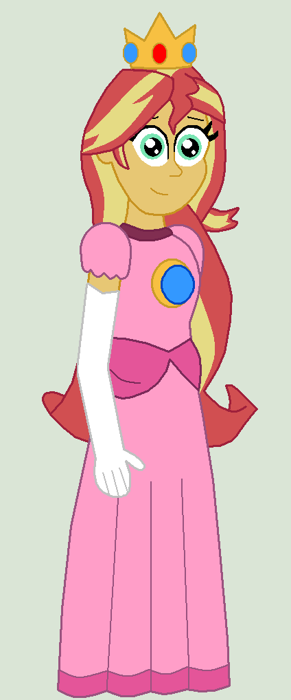 Princess Sunset Toodstool