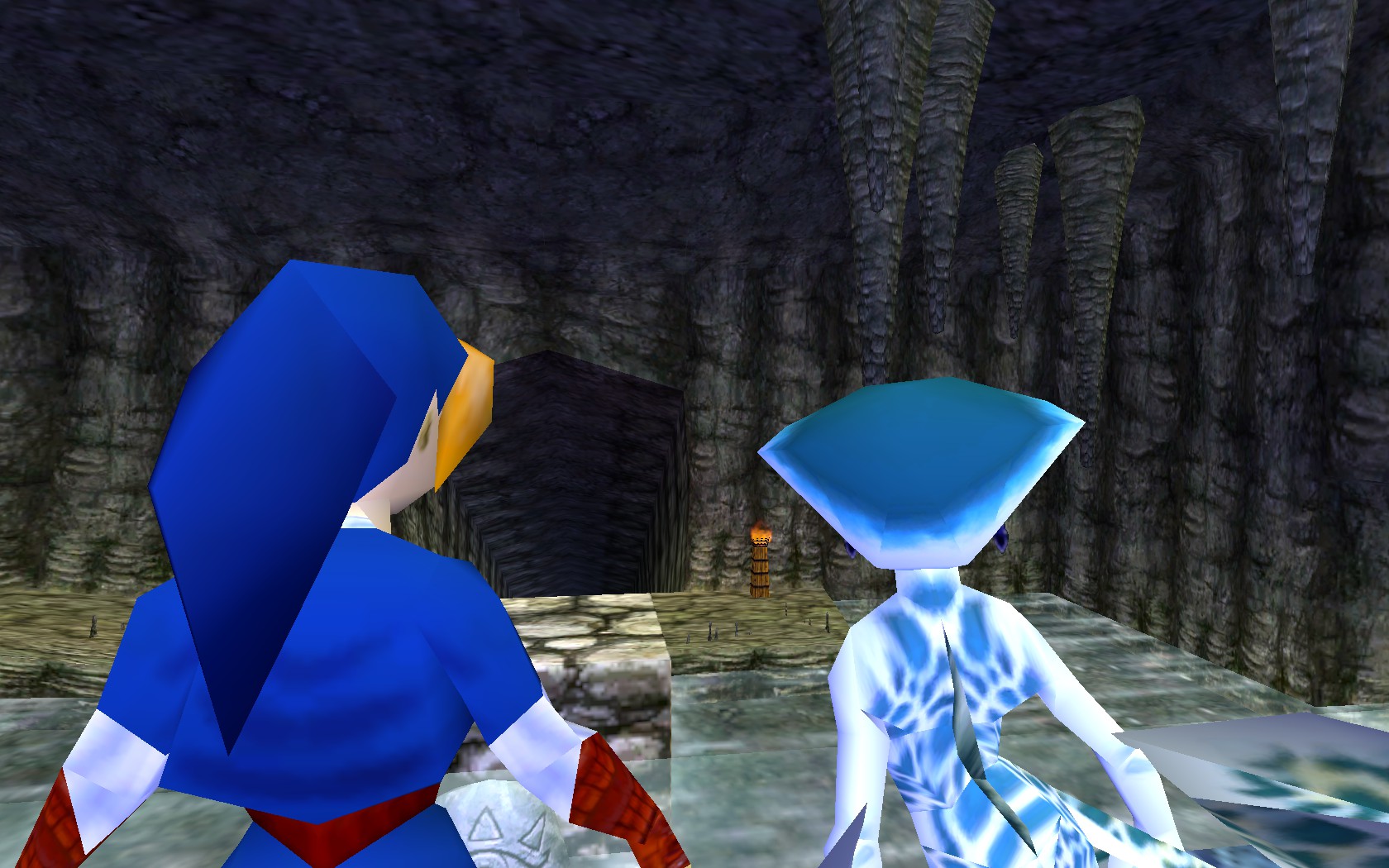 Queen Ruto and King Link Part 2 by Eli-J-Brony on DeviantArt