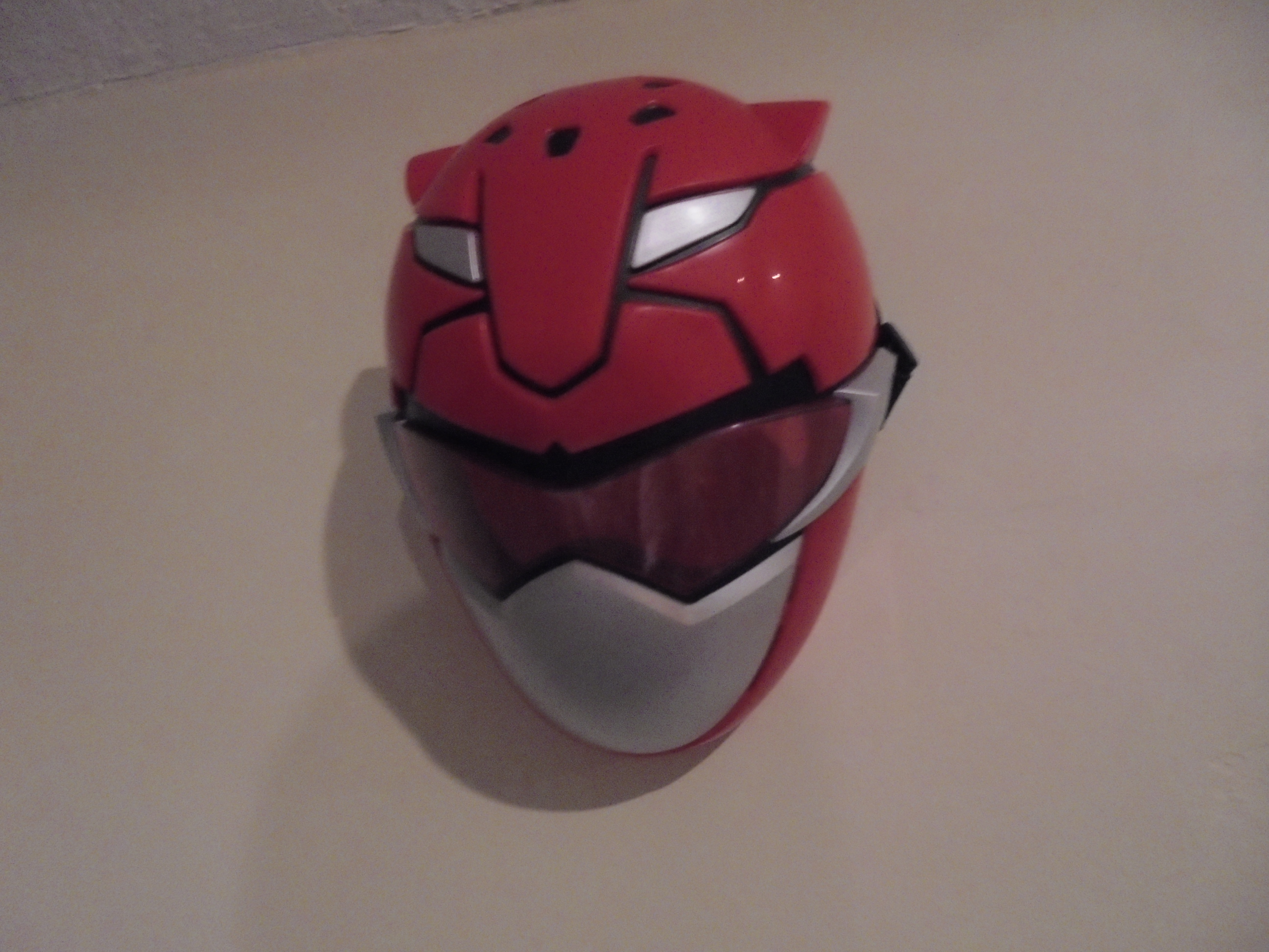 Power Rangers Beast Morphers Red Ranger Mask