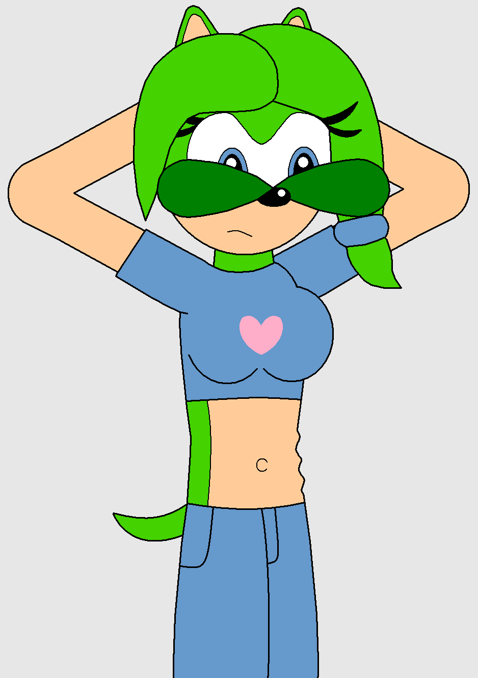 Jennifer's Belly Growls Gif by EliJBrony on DeviantArt