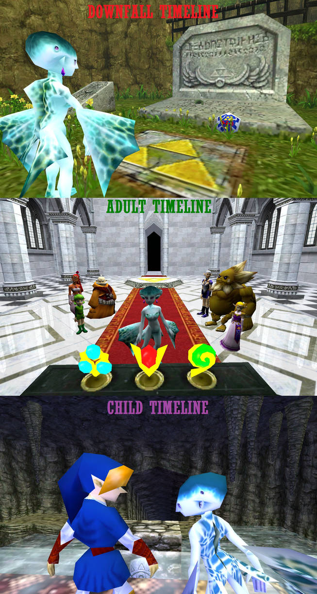 The Fate of Ruto's Marriage To Link by Eli-J-Brony on DeviantArt