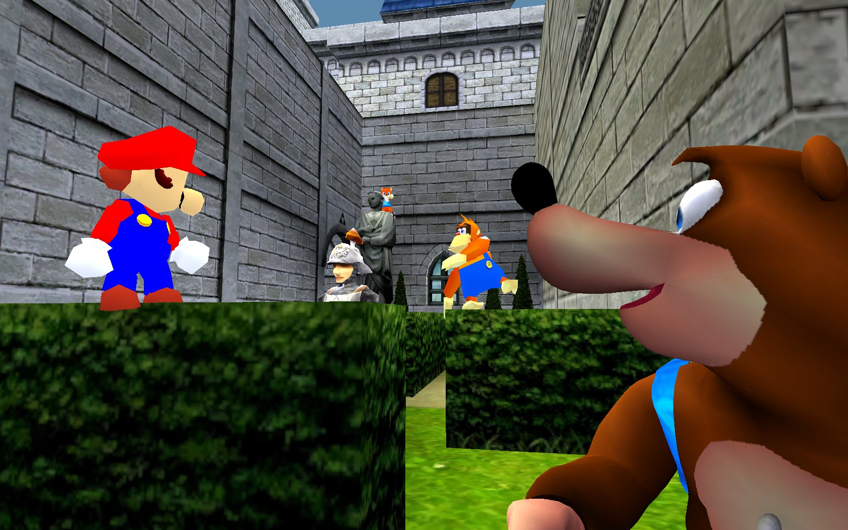 The Legend of Banjo-Kazooie: The Jiggies of Time