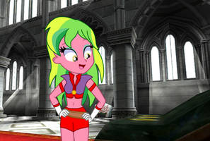 Time Gal Lemon Zest