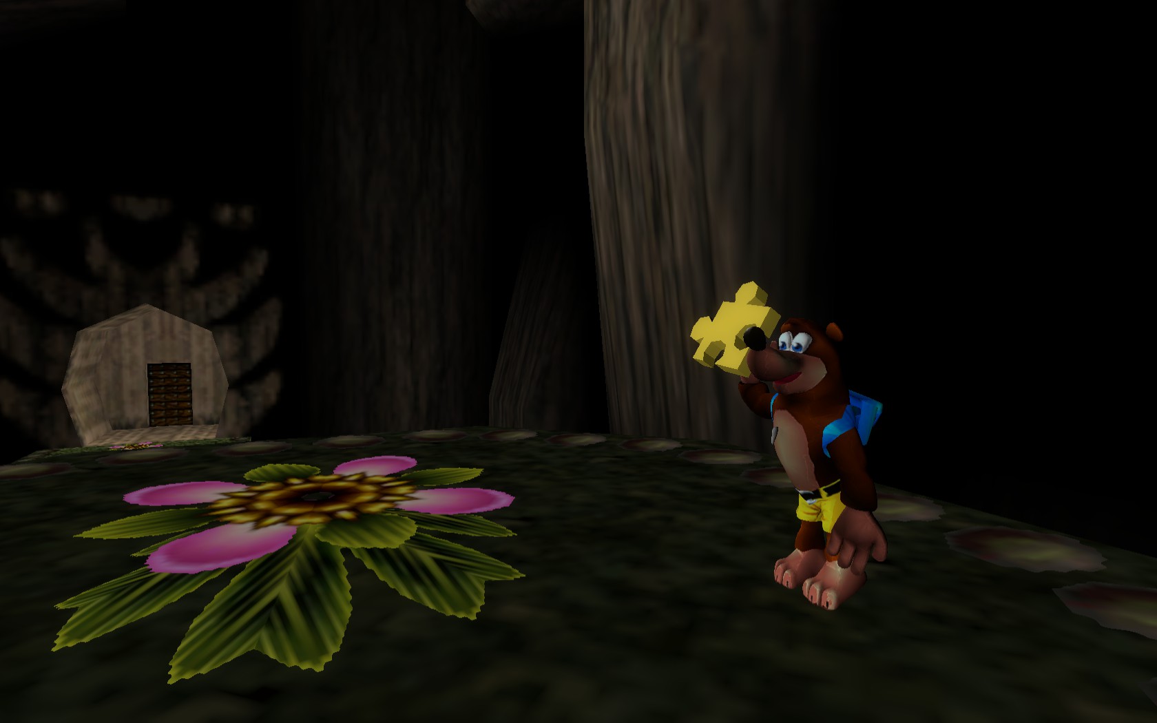  Hacks - The Legend of Banjo-Kazooie - The Jiggies